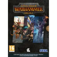 Pc Total War Warhammer Trilogy Ciab