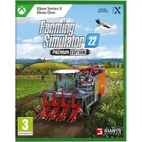 Farming Simulator 22: Premium Edition