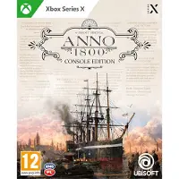 Series X Anno 1800 Console Edition