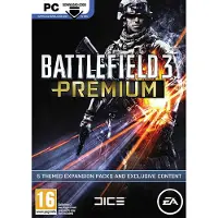 Pc Battlefield 3 Premium Ciab