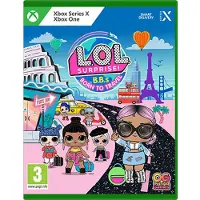 Series X Lol Surprise! B.b.s Born To Travel