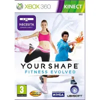 360 Your Shape Fitness Evolved Kinect