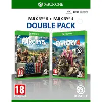 One Far Cry 5 + Far Cry 4 Double Pack