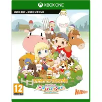 One Story Of Seasons Friends Of Mineral Town