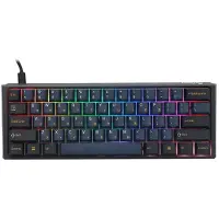 Ducky One 3 Pro Nazca Line 60% Rgb Mx2a-blue Mekaniskt Spelande Tangentbord Spanska