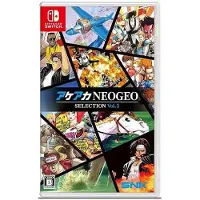 Games Switch Aca Neogeo Selection Vol2 (multi-language) Import Japan