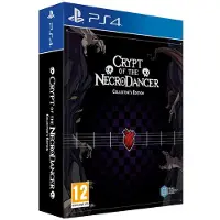 Ps4 Crypt Of The Necrodancer Collector Edition
