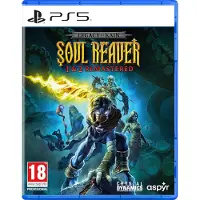 Ps5 Legacy Of Kain Soul Reaver 1&2 Remastered