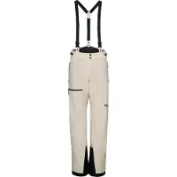 Jack Wolfskin Flowline Pro 2L Ins, Skidbyxor, Dam, Beige