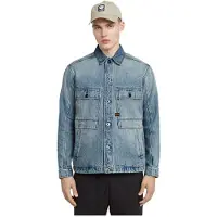 G-Star Mosa Overshirt - Light blue - Men