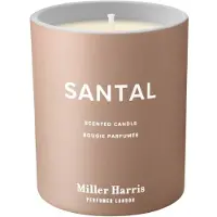 Miller Harris Santal doftljus 220 g
