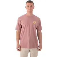 Hurley Sunny Dias T-shirt Med Korta ärmar