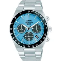 Lorus RZ525AX9 Silver Klocka för Män