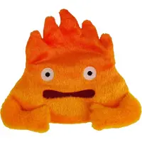 Sun Arrow Howl´s Moving Castle Plush Calcifer 12 Cm Plånbok