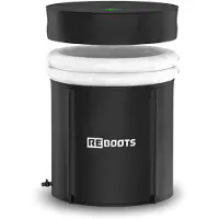 REBOOTS Ice Tube 2 Valves Isbad