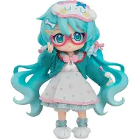 Good Smile Company Karaktär Vokal Serie 01: Hatsune Miku Nendoroid Doll Hatsune Miku: Loungewear Outfit Version Actionfigur 10 Cm