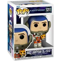 Funko POP! Pop! Buzz Lightyear Xl-15-figur (lightyear)