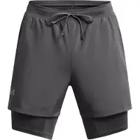 Under Armour Launch 5in 2-in-1 Shorts