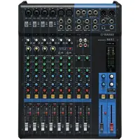 Yamaha MG12 Analog Mixer