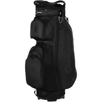 TaylorMade Pro Black Cart bag