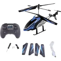 Revell Control 23806 23806 RC Helikopter Elektrisk Med ljuseffekt