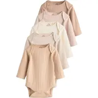 Next Sparkdräkt/body beige / kräm / mörkbeige / rosé / gammalrosa