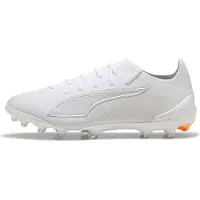 Puma Ultra 6 Ultimate Ag White Pack - White - Konstgräs (Ag), storlek 47