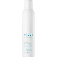 Mjuuk Naked Sense Fragrance-Free Refresh Dry Shampoo Torrschampo 250 ml