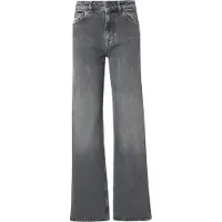 Selected Bea Kori Wide Leg Högmidjadeans