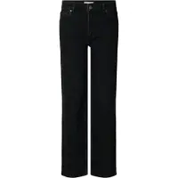 Selected Bea Kori Wide Leg Högmidjadeans