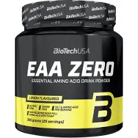 BiotechUSA EAA Zero Aminosyror 350 g