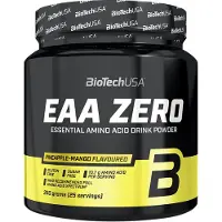 BiotechUSA EAA Zero Aminosyror 350 g
