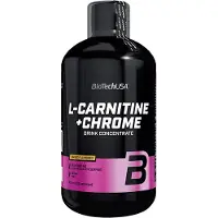Biotech USA L-Carnitine +Chrome 500 ml