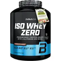 Biotech USA Iso Whey Zero Vassleproteinisolat 1816 g