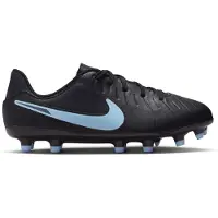 Nike Tiempo Legend 10 Academy MG Shadow - Svart/Blå Barn - Multi Ground (MG), storlek 35