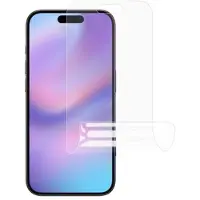Mtp Products iPhone 17 TPU Skärmskydd - Genomskinlig