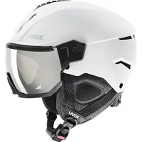 Uvex Instinct Visor Hjälm Med Visir