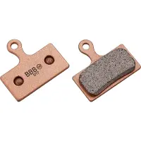 Bbb DiscStop HP Sintered Comp. XTR Metalic Disc Brake Pads Shimano