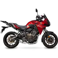 Leo Vince Lv One Evo Yamaha 14251ek Typgodkänt Komplett Avgassystem