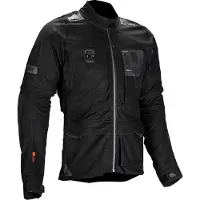 Leatt ADV Rally 5.5 Motorcykel Textil Jacka
