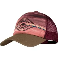 Buff Trucker Keps