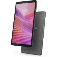 Lenovo Tab One ZAF0 - Surfplatta - Android 14 eller senare - 64GB eMMC - 8,7 IPS (1340 x 800) - microSD-kortplats - luna grey