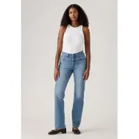 Levi's Jeans '501 Curve' ljusblå