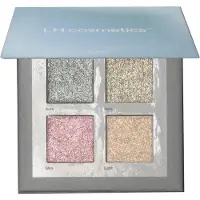 LH Cosmetics Aurora Ögonskuggspalett 3.2 g Aurora