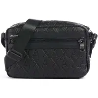 Armani Exchange herr axelväska Liam