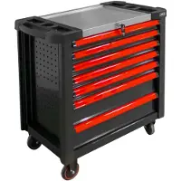 JBM Verktygsvagn 980x510x984 Mm