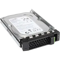 Fujitsu - Hårddisk - Business Critical - 12 TB - Företag - hot-swap - 3.5" LFF - SAS 12Gb/s - 7200 rpm - för PRIMERGY RX2530 M6 (3.5")