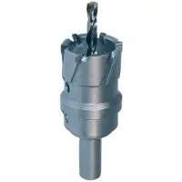 RUKO Tc Mhs Ø 22 Mm Hålsåg För Metall