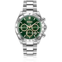 BOSS Hero 2.0 steel watch