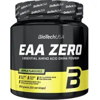 BiotechUSA EAA Zero Aminosyror 350 g